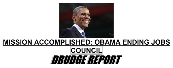Obama Jobs Council