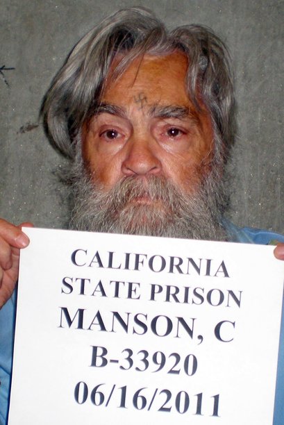 Charles Manson Video: Charles Manson Parole Hearing   Parole Denied