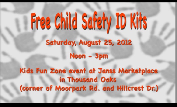 Child Safety ID Kits