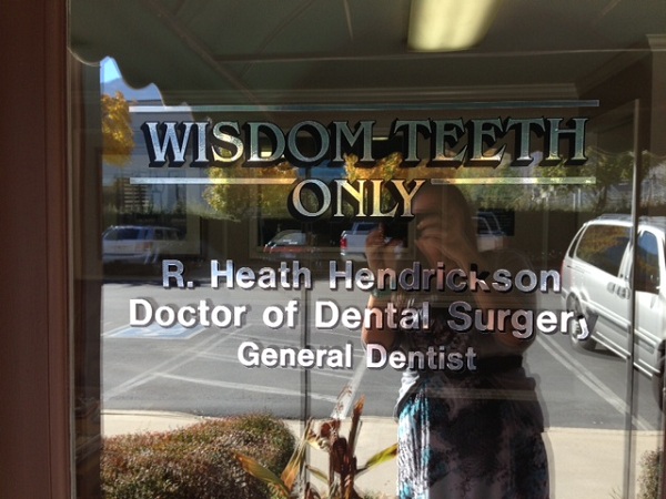Dr Wisdom Teeth Office