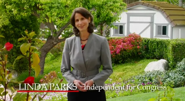 Linda Parks TV CA 26: Linda Parks and Her Cable Television ONLY Campaign Strategy